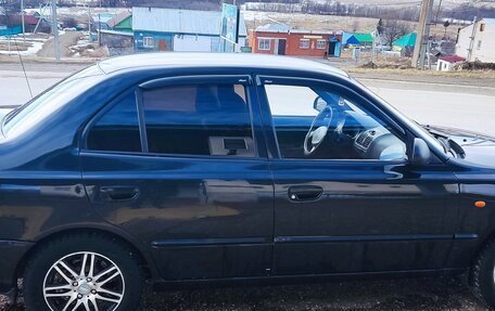 Hyundai Accent II, 2008 год, 400 000 рублей, 6 фотография