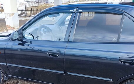 Hyundai Accent II, 2008 год, 400 000 рублей, 7 фотография