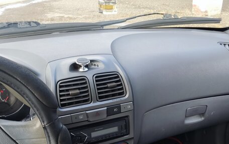 Hyundai Accent II, 2008 год, 400 000 рублей, 11 фотография