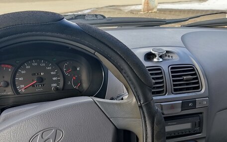 Hyundai Accent II, 2008 год, 400 000 рублей, 12 фотография