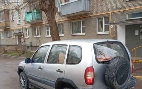 Chevrolet Niva I рестайлинг, 2006 год, 255 000 рублей, 4 фотография