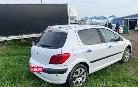 Peugeot 307 I, 2007 год, 350 000 рублей, 4 фотография