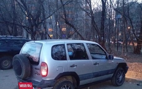 Chevrolet Niva I рестайлинг, 2006 год, 255 000 рублей, 5 фотография