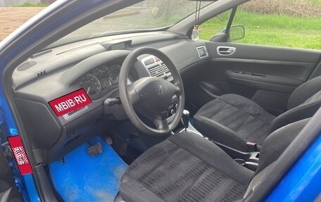 Peugeot 307 I, 2007 год, 350 000 рублей, 6 фотография