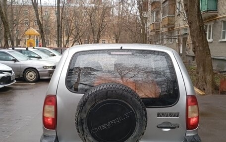 Chevrolet Niva I рестайлинг, 2006 год, 255 000 рублей, 6 фотография