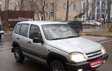 Chevrolet Niva I рестайлинг, 2006 год, 255 000 рублей, 3 фотография