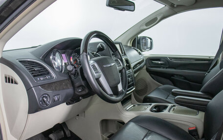 Chrysler Voyager IV, 2013 год, 1 743 000 рублей, 8 фотография