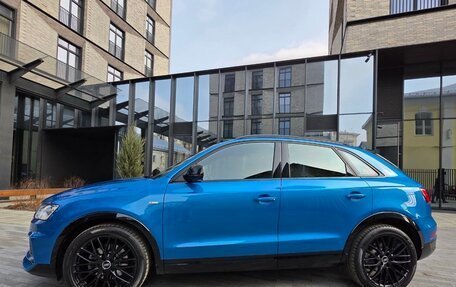 Audi Q3, 2017 год, 3 000 000 рублей, 1 фотография