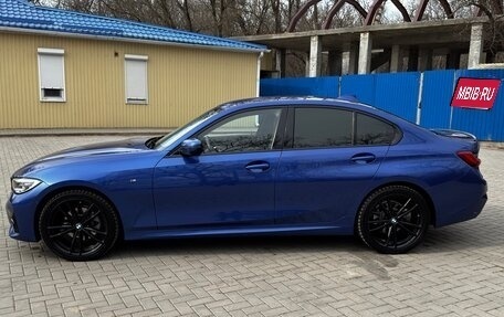 BMW 3 серия, 2020 год, 4 499 000 рублей, 1 фотография
