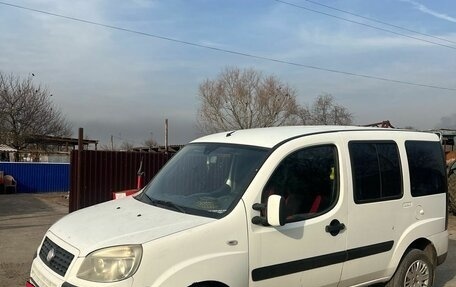 Fiat Doblo I, 2011 год, 650 000 рублей, 1 фотография