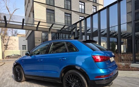 Audi Q3, 2017 год, 3 000 000 рублей, 5 фотография
