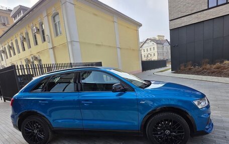 Audi Q3, 2017 год, 3 000 000 рублей, 9 фотография