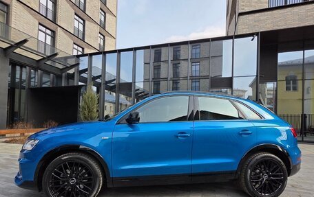 Audi Q3, 2017 год, 3 000 000 рублей, 7 фотография