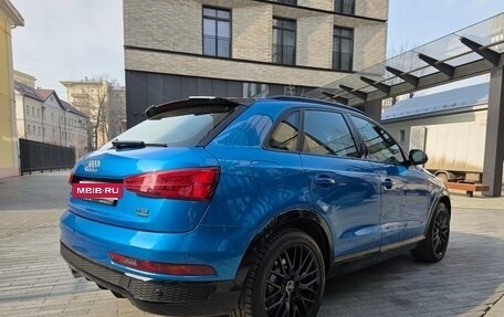 Audi Q3, 2017 год, 3 000 000 рублей, 10 фотография