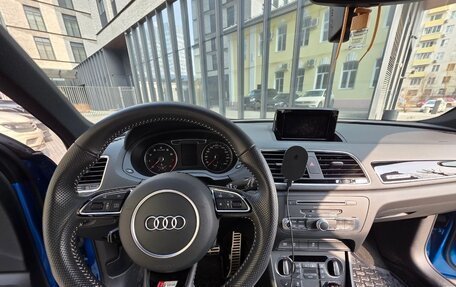 Audi Q3, 2017 год, 3 000 000 рублей, 14 фотография