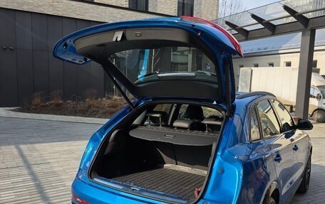 Audi Q3, 2017 год, 3 000 000 рублей, 13 фотография