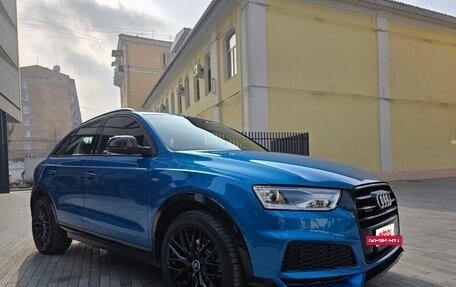 Audi Q3, 2017 год, 3 000 000 рублей, 4 фотография