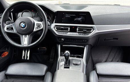 BMW 3 серия, 2020 год, 4 499 000 рублей, 10 фотография