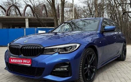 BMW 3 серия, 2020 год, 4 499 000 рублей, 2 фотография