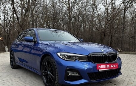 BMW 3 серия, 2020 год, 4 499 000 рублей, 16 фотография