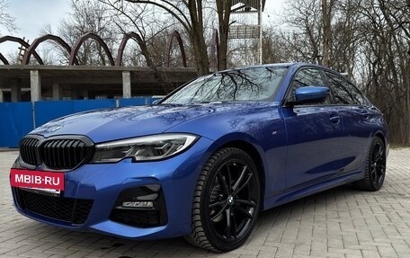 BMW 3 серия, 2020 год, 4 499 000 рублей, 14 фотография