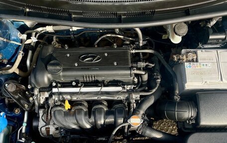 Hyundai Solaris II рестайлинг, 2012 год, 870 000 рублей, 8 фотография