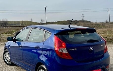 Hyundai Solaris II рестайлинг, 2012 год, 870 000 рублей, 17 фотография