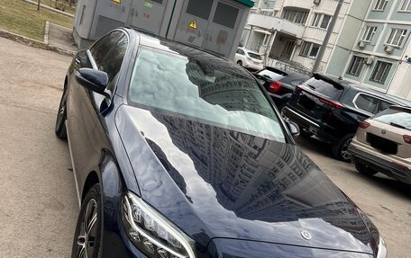 Mercedes-Benz C-Класс, 2020 год, 4 460 000 рублей, 2 фотография