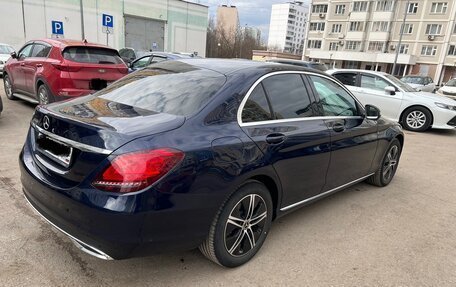 Mercedes-Benz C-Класс, 2020 год, 4 460 000 рублей, 9 фотография