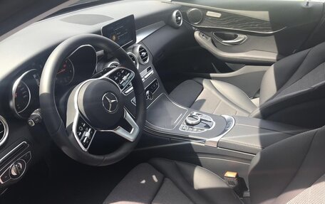Mercedes-Benz C-Класс, 2020 год, 4 460 000 рублей, 16 фотография