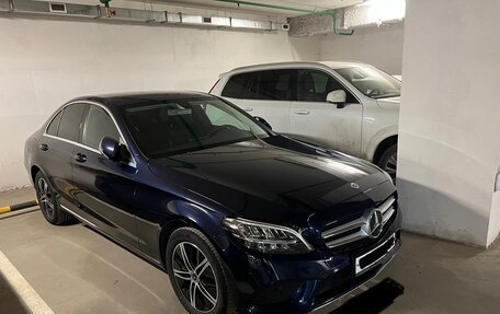 Mercedes-Benz C-Класс, 2020 год, 4 460 000 рублей, 10 фотография