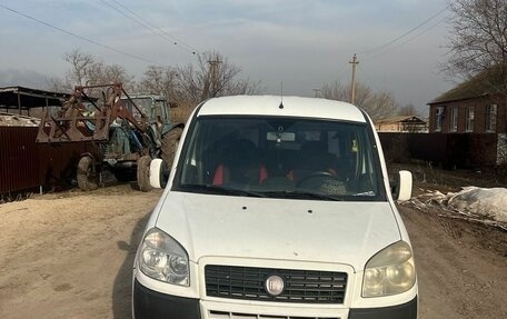 Fiat Doblo I, 2011 год, 650 000 рублей, 3 фотография