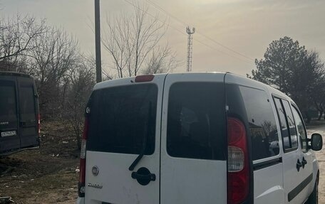 Fiat Doblo I, 2011 год, 650 000 рублей, 5 фотография