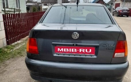 Volkswagen Polo III рестайлинг, 1998 год, 250 000 рублей, 1 фотография