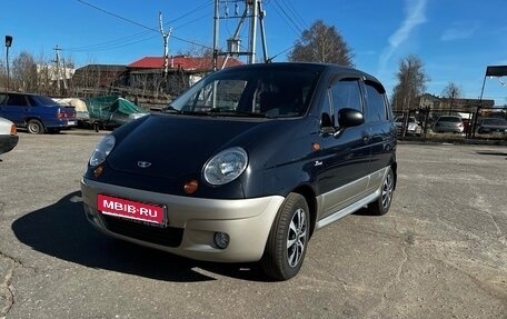 Daewoo Matiz I, 2008 год, 400 000 рублей, 1 фотография