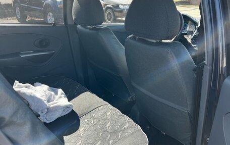 Daewoo Matiz I, 2008 год, 400 000 рублей, 7 фотография