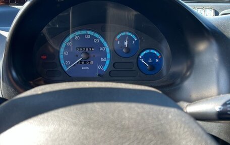 Daewoo Matiz I, 2008 год, 400 000 рублей, 9 фотография