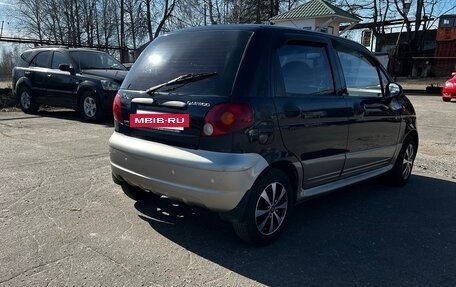 Daewoo Matiz I, 2008 год, 400 000 рублей, 4 фотография