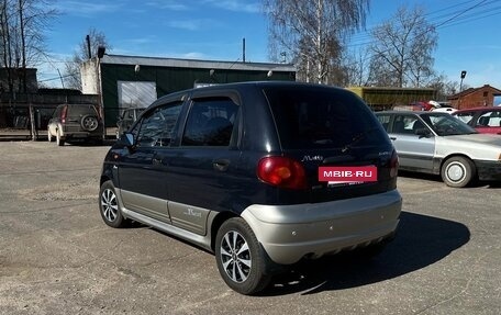 Daewoo Matiz I, 2008 год, 400 000 рублей, 3 фотография