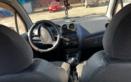 Daewoo Matiz I, 2008 год, 400 000 рублей, 8 фотография