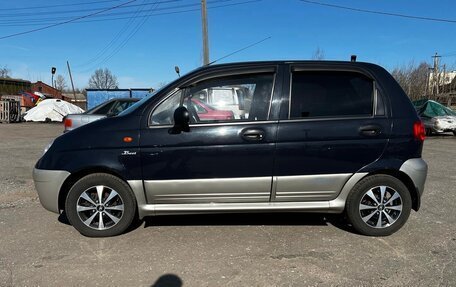 Daewoo Matiz I, 2008 год, 400 000 рублей, 5 фотография