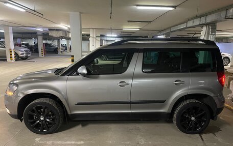 Skoda Yeti I рестайлинг, 2016 год, 1 390 000 рублей, 6 фотография