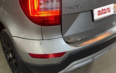 Skoda Yeti I рестайлинг, 2016 год, 1 390 000 рублей, 15 фотография