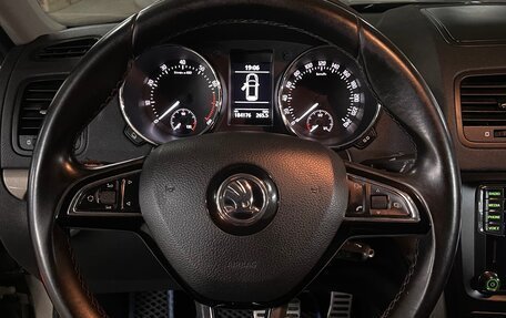 Skoda Yeti I рестайлинг, 2016 год, 1 390 000 рублей, 21 фотография