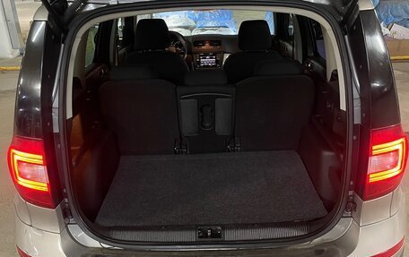 Skoda Yeti I рестайлинг, 2016 год, 1 390 000 рублей, 19 фотография