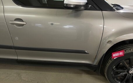 Skoda Yeti I рестайлинг, 2016 год, 1 390 000 рублей, 10 фотография