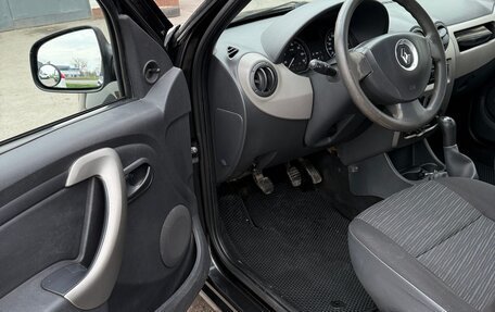 Renault Sandero I, 2012 год, 625 000 рублей, 8 фотография