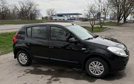 Renault Sandero I, 2012 год, 625 000 рублей, 5 фотография