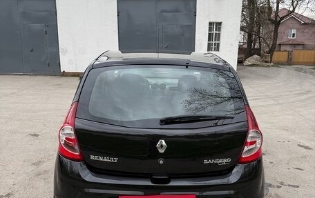 Renault Sandero I, 2012 год, 625 000 рублей, 3 фотография