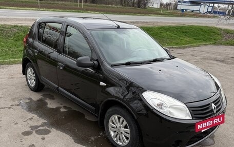 Renault Sandero I, 2012 год, 625 000 рублей, 6 фотография